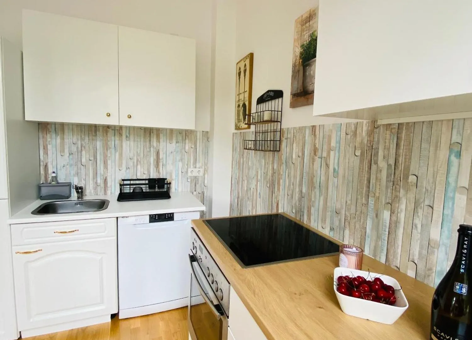 ברמן City Apartment An Der Weser Mit Spielzimmer, Netflix, Bis 7 Pers