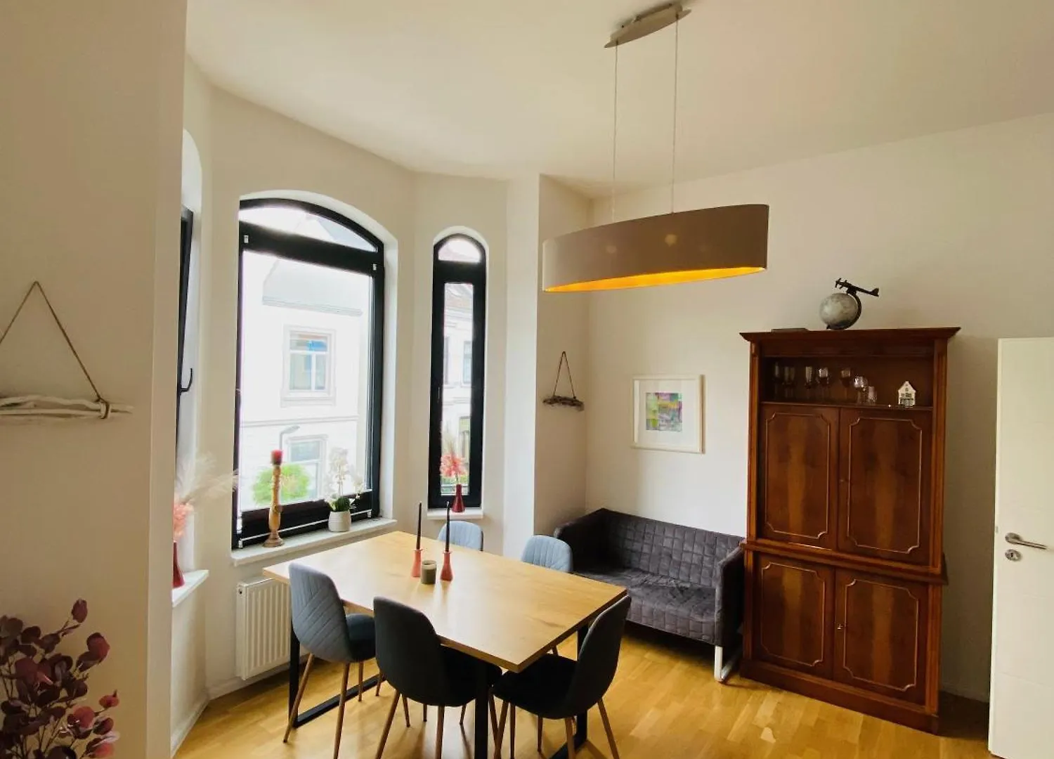 ברמן City Apartment An Der Weser Mit Spielzimmer, Netflix, Bis 7 Pers גרמניה