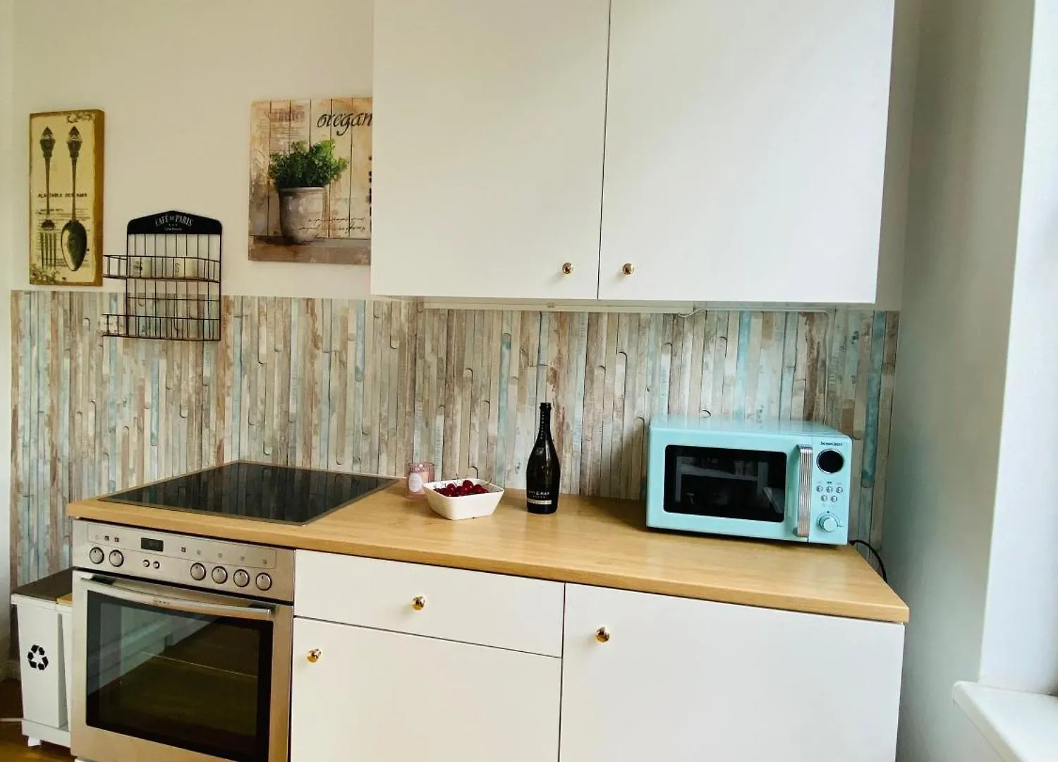 ברמן City Apartment An Der Weser Mit Spielzimmer, Netflix, Bis 7 Pers