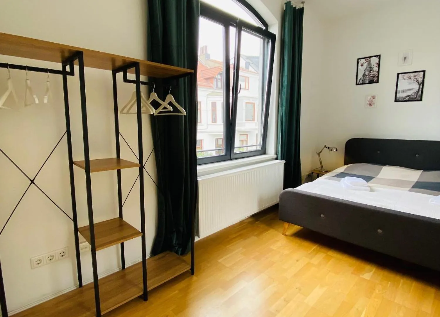 ברמן City Apartment An Der Weser Mit Spielzimmer, Netflix, Bis 7 Pers