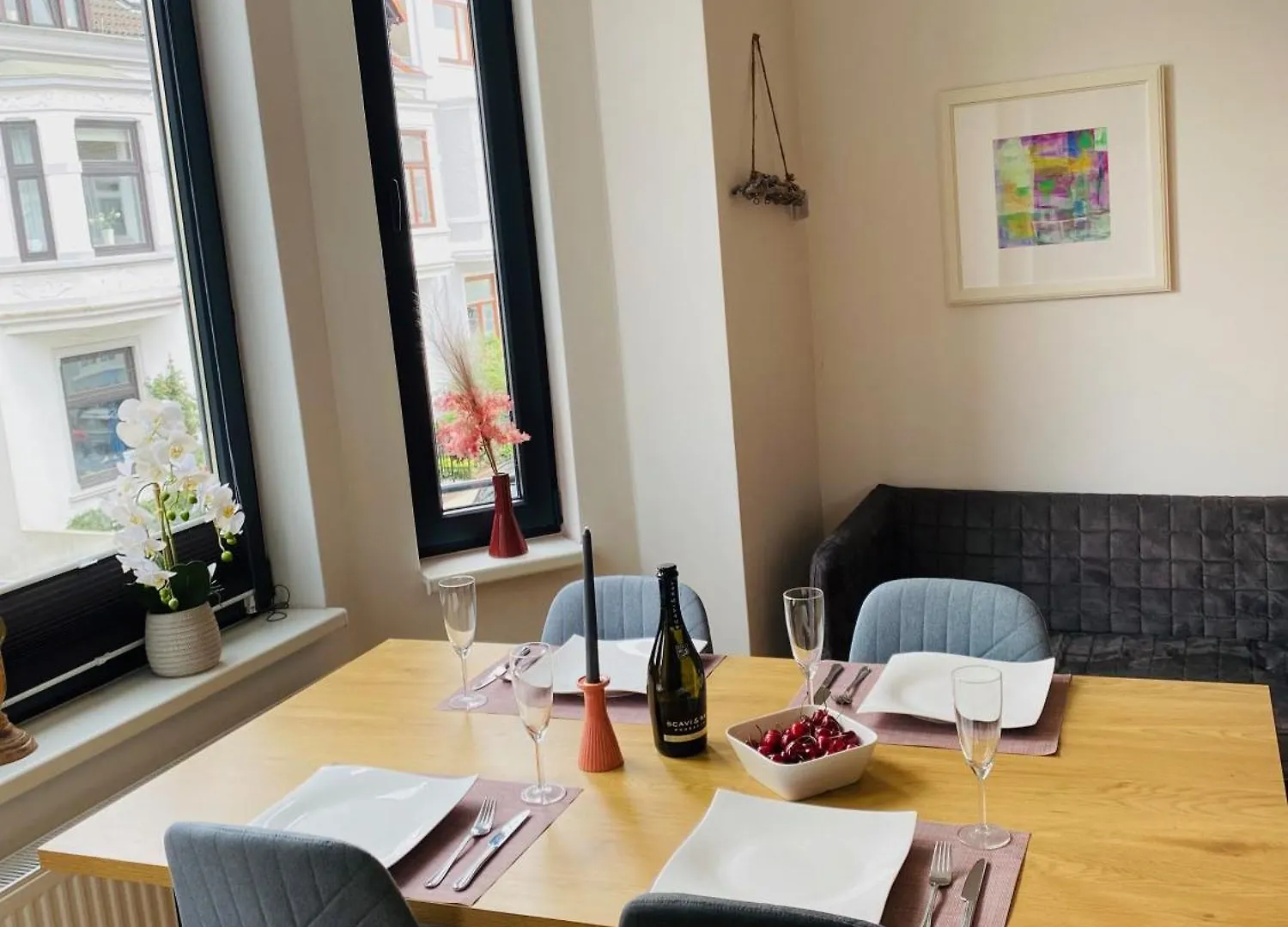 ברמן City Apartment An Der Weser Mit Spielzimmer, Netflix, Bis 7 Pers 0*,  גרמניה