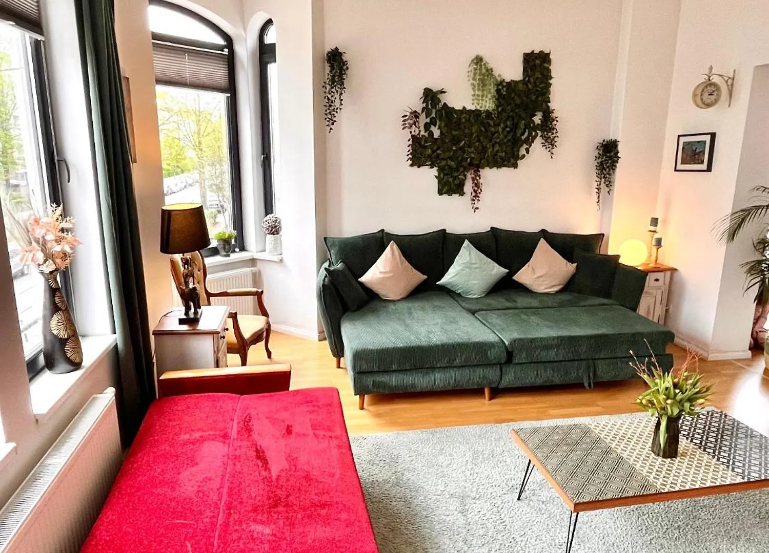 ברמן City Apartment An Der Weser Mit Spielzimmer, Netflix, Bis 7 Pers גרמניה