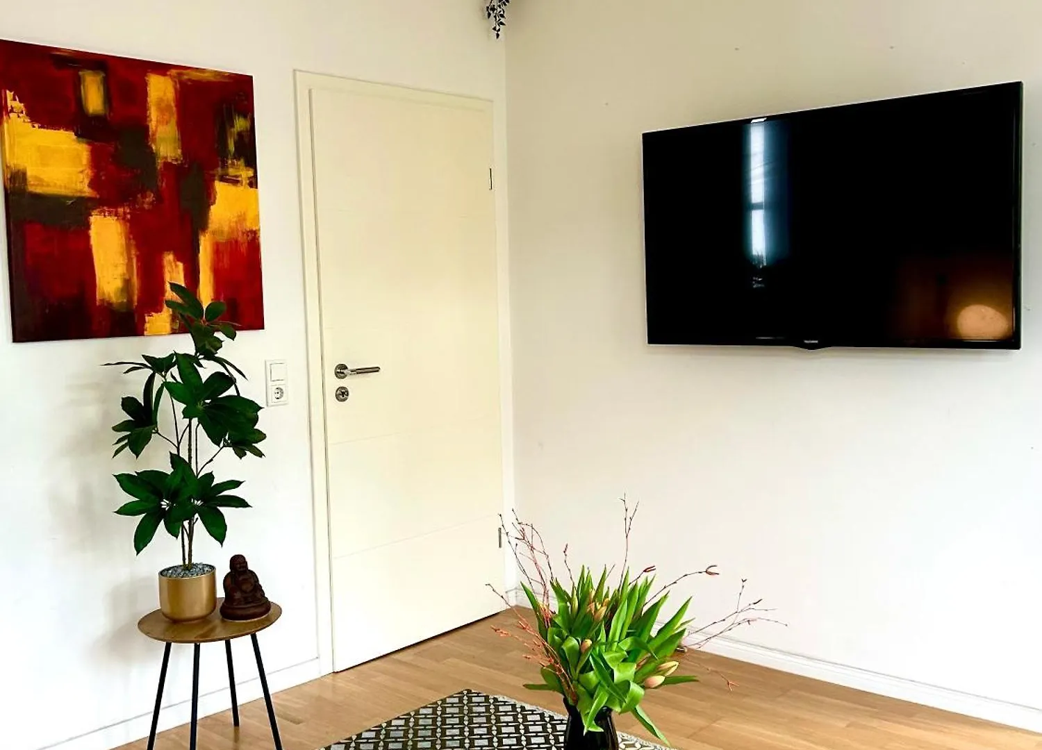 ברמן City Apartment An Der Weser Mit Spielzimmer, Netflix, Bis 7 Pers