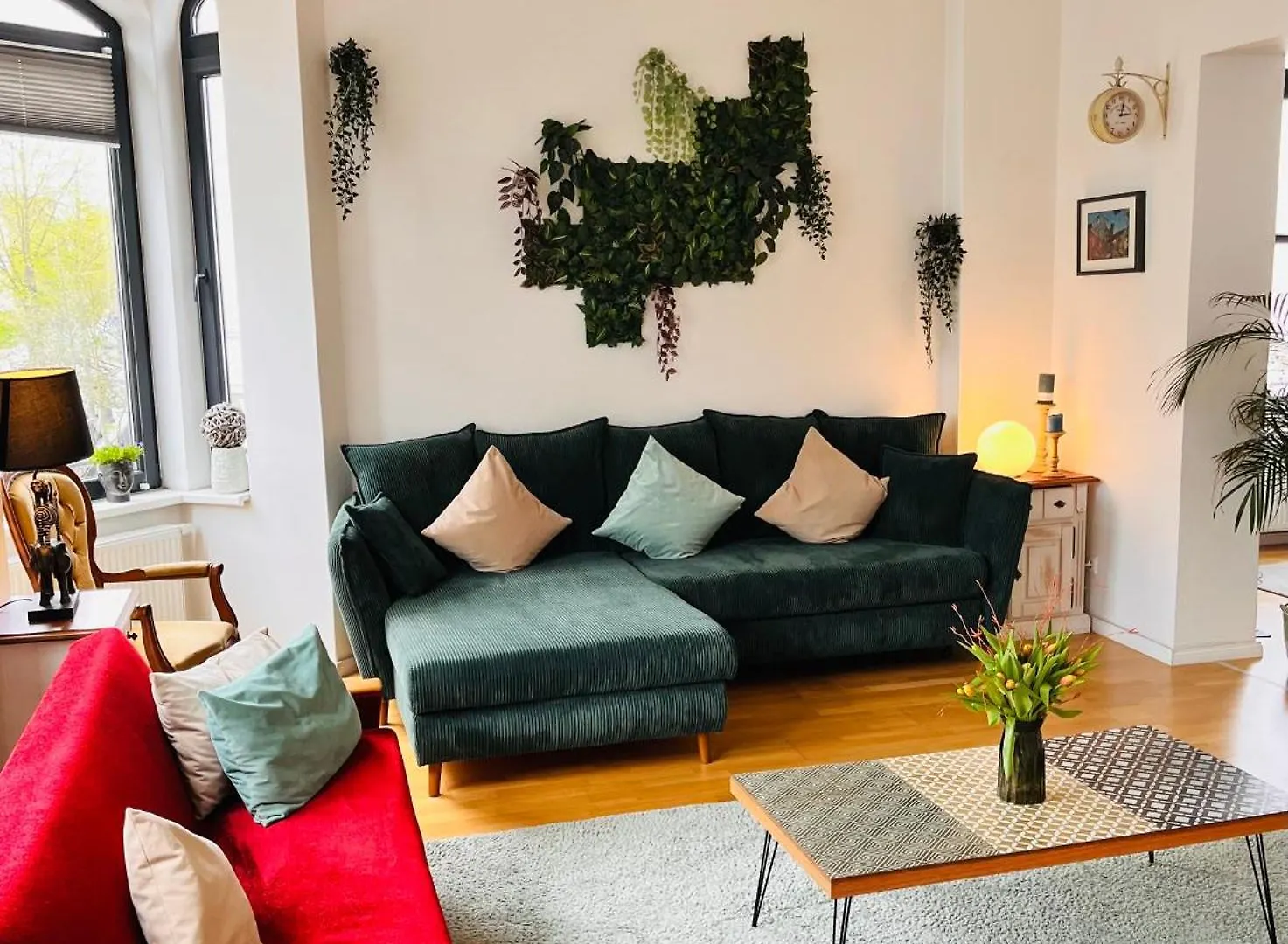 ברמן City Apartment An Der Weser Mit Spielzimmer, Netflix, Bis 7 Pers 0*,  גרמניה